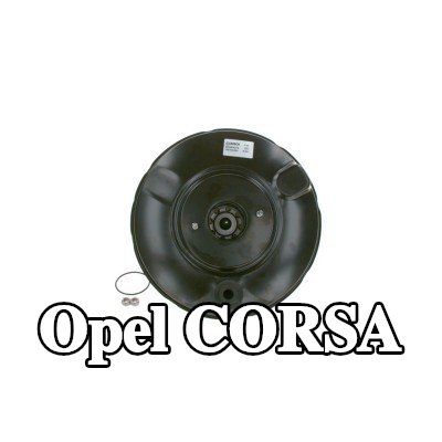 BOSCH معزز الفرامل — Opel Corsa