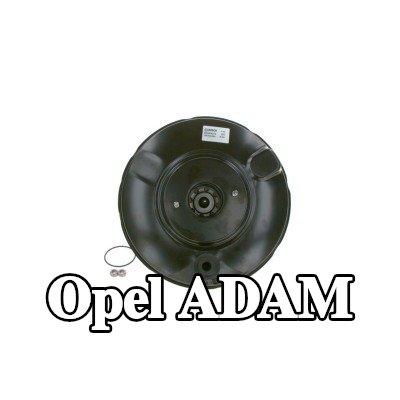 BOSCH معزز الفرامل — Opel Adam