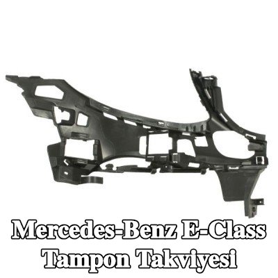 BLIC Tampon takviyesi Ön — Mercedes-Benz E-Class