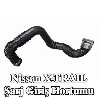 ACKOJA Şarj giriş hortumu — Nissan X-trail