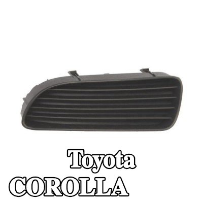 BLIC شبكة المصد الأيسر — 2000 Toyota Corolla