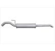 HELLA Arka susturucu Arka, montaj parçaları ile — 1997 Volkswagen Passat (3)