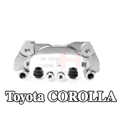 GH حامل مكابح المحور الأمامي الأيمن, يمين — Toyota Corolla