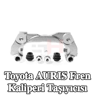 GH Fren kaliperi taşıyıcısı Ön Aks Sağ, Sağ — Toyota Auris