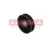 KAMOKA Saptırma / kılavuz kasnağı, V-ribbed belt Outer Diameter: 112, 112, 5mm — Kia Sephia / Mentor (3)
