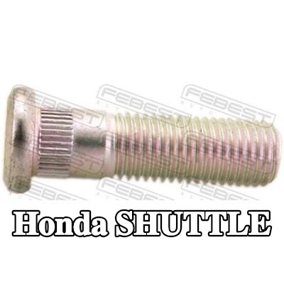 FEBEST مسمار العجلة — Honda Shuttle