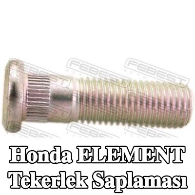 FEBEST Tekerlek Saplaması — Honda Element