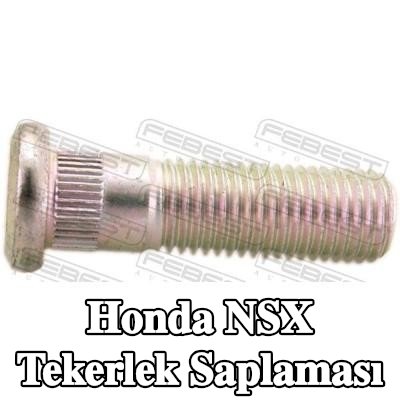 FEBEST Tekerlek Saplaması — Honda Nsx