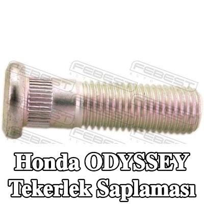 FEBEST Tekerlek Saplaması — 2002 Honda Odyssey