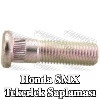 FEBEST Tekerlek Saplaması — Honda Smx