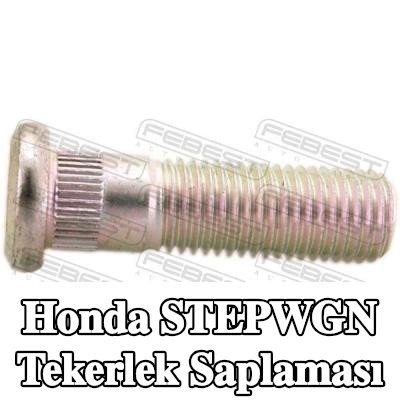 FEBEST Tekerlek Saplaması — 2002 Honda Stepwgn