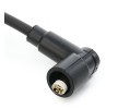 RIDEX Ateşleme kablosu seti 300mm — Peugeot 206 (4)