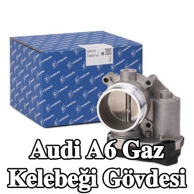 PIERBURG Gaz kelebeği gövdesi Kontrol Ünitesi/Yazılımı eğitilmeli/güncellenmelidir — 2012 Audi A6