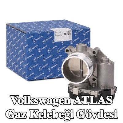 PIERBURG Gaz kelebeği gövdesi Kontrol Ünitesi/Yazılımı eğitilmeli/güncellenmelidir — Volkswagen Atlas