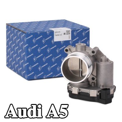 PIERBURG وحدة التحكم في جسم الخانق/يجب تدريب/تحديث البرنامج — 2012 Audi A5
