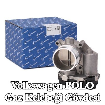 PIERBURG Gaz kelebeği gövdesi Kontrol Ünitesi/Yazılımı eğitilmeli/güncellenmelidir — 2016 Volkswagen Polo