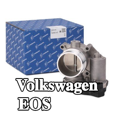 PIERBURG وحدة التحكم في جسم الخانق/يجب تدريب/تحديث البرنامج — 2006 Volkswagen Eos