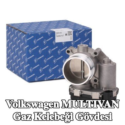 PIERBURG Gaz kelebeği gövdesi Kontrol Ünitesi/Yazılımı eğitilmeli/güncellenmelidir — 2012 Volkswagen Multivan